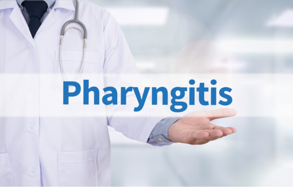 Prvi korak u lečenju pharyngitisa