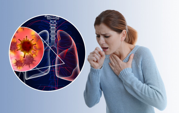 Kašalj - glavni simptom bolesti disajnog sistema