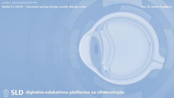 Savremeni pristup lečenju venskih okluzija retine