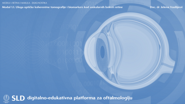 Uloga optičke koherentne tomografije i biomarkera u vaskularnim bolestima retine