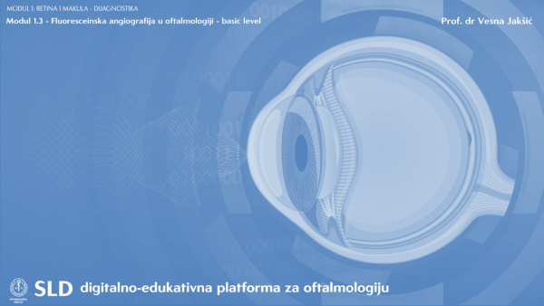 Fluoresceinska angiografija očnog dna